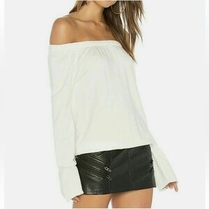 Off Shoulder Top *PRICE FIRM*